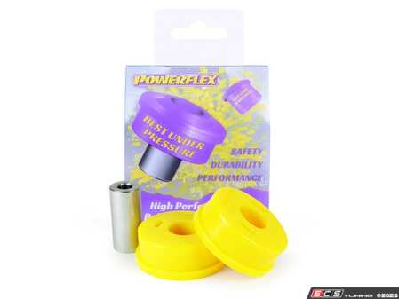 ES#4871830 - PFF57-1621 - Porsche Cayenne V8 (Typ 9PA) Torque Arm Bushing - Outer (chassis side) bushing for engine torque arm - Powerflex - Porsche
