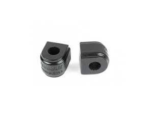 ES#4871835 - PFR85-815-21.7BL - Rear Sway Bar Bushings- 21.7mm - Improves handling and control, upgrade to a more engaging driving experience. - Powerflex Black Series - Audi Volkswagen