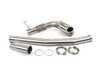 ES#4726476 - UH075-EXA - Unitronic Performance Downpipe 2.0TSI MQB EA888.3 AWD - Direct bolt-on upgrade with a GESi 5 G-Sport UHO+ 400cpsi Catalytic Converter. - Unitronic - Audi Volkswagen