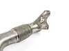 ES#4726476 - UH075-EXA - Unitronic Performance Downpipe 2.0TSI MQB EA888.3 AWD - Direct bolt-on upgrade with a GESi 5 G-Sport UHO+ 400cpsi Catalytic Converter. - Unitronic - Audi Volkswagen
