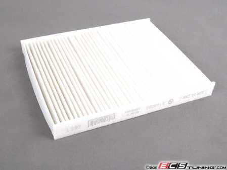 ES#1904302 - 64319194098 - Recirculation Cabin Filter - Priced Each - Used to filter the cabin's air during recirculation - Genuine BMW - BMW