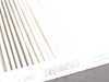 ES#1904302 - 64319194098 - Recirculation Cabin Filter - Priced Each - Used to filter the cabin's air during recirculation - Genuine BMW - BMW