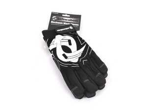 ES#4821647 - 3422SCH03A - Professional Mechanic's Work Gloves - XL - Improve your experience while working in your garage with these updated gloves that are durable enough to protect your hands and flexible enough to let you hold small parts. - Schwaben - Audi BMW Volkswagen Mercedes Benz MINI Porsche
