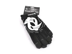 ES#4821647 - 3422SCH03A - Professional Mechanic Work Gloves - X-Large - Improve your experience while working in your garage with these updated gloves that are durable enough to protect your hands and flexible enough to let you hold small parts. - Schwaben - Audi BMW Volkswagen Mercedes Benz MINI Porsche