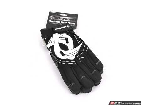 ES#4821647 - 3422SCH03A - Professional Mechanic Work Gloves - X-Large - Improve your experience while working in your garage with these updated gloves that are durable enough to protect your hands and flexible enough to let you hold small parts. - Schwaben - Audi BMW Volkswagen Mercedes Benz MINI Porsche