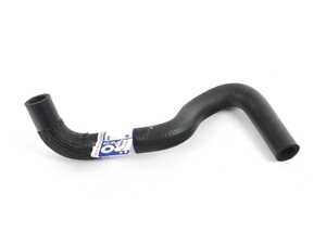 ES#4045826 - 8E1819373T - Coolant Return Hose - Connects the heater core to the hard coolant pipe - URO - Audi