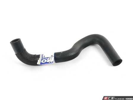 ES#4045826 - 8E1819373T - Coolant Return Hose - Connects the heater core to the hard coolant pipe - URO - Audi