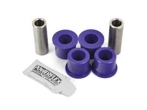 ES#4671643 - pff85-1606  - Power Steering Rack Mounting Bushings - Perfect Balance of Compliance, Durability & Performance - Powerflex - Audi Volkswagen Porsche