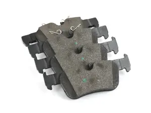 Rear R1 Concepts Optimum OEp Series Brake Pads