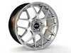ES#2226020 - V13154KT - 18" V710 - Set Of Four - 18"X8.5" ET45 5x112 - Hyper Silver - VMR - Audi Volkswagen