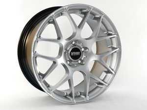 ES#2226020 - V13154KT - 18" V710 - Set Of Four - 18"X8.5" ET45 5x112 - Hyper Silver - VMR - Audi Volkswagen