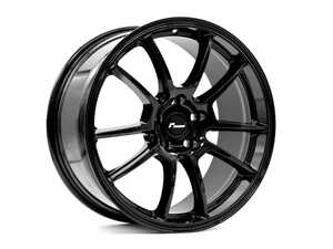 ES#4871898 - VWR610010KT - 18" VWR 'Cup Edition' EVO Wheels - Set Of Four - 18x8.5 ET45 5x112 57.1CB - Gloss Black - Racingline - Audi Volkswagen