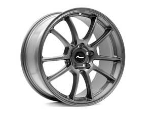 ES#4871900 - VWR610100KT - 18" VWR 'Cup Edition' EVO Wheels - Set Of Four - 18x8.5 ET35 5x112 57.1CB - Gunmetal Grey - Racingline - Audi Volkswagen