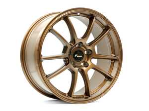 ES#4871899 - VWR610011KT - 18" VWR 'Cup Edition' EVO Wheels - Set Of Four - 18x8.5 ET45 5x112 57.1CB - Matte Bronze - Racingline - Audi Volkswagen
