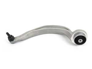 ES#4820865 - 4G0407694M - Front Lower Control Arm - Curved - Right - Keep your suspension in top shape - Febi - Audi