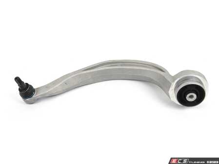 ES#4820865 - 4G0407694M - Front Lower Control Arm - Curved - Right - Keep your suspension in top shape - Febi - Audi