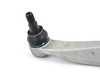 ES#4820865 - 4G0407694M - Front Lower Control Arm - Curved - Right - Keep your suspension in top shape - Febi - Audi