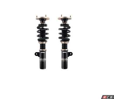 ES#4871827 - T-10-BR - BR Series Coilover Suspension Kit - U25 MINI Countryman  - Featuring 30 levels of adjustment and performance spring rates and valving that makes the BR Series perfect for both daily drivers and track warriors! - BC Racing - MINI