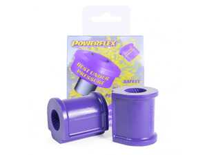 ES#2650329 - PFF57-209-20x2 - Performance Polyurethane Sway Bar Bushing Set - Stiffer bushings allow sway bars to work at their fullest potential. For 20mm sway bar. - Powerflex - Porsche