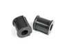 ES#2651923 - PFF57-209-20Bx2 - Race Polyurethane Sway Bar Bushing Set - Stiffer bushings allow sway bars to work at their fullest potential. For 20mm sway bar. - Powerflex Black Series - Porsche