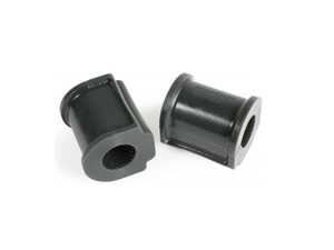 ES#2651923 - PFF57-209-20Bx2 - Race Polyurethane Sway Bar Bushing Set - Stiffer bushings allow sway bars to work at their fullest potential. For 20mm sway bar. - Powerflex Black Series - Porsche