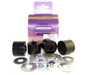 ES#2652055 - PFF57-210x2 - Performance Polyurethane Sway Bar End Link To Wishbone Bushing Set - Stiffer bushings allow sway bars to work at their fullest potential - Powerflex - Porsche