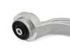 ES#4820863 - 4G0407693M - Front Lower Control Arm - Curved - Left - Keep your suspension in top shape - Febi - Audi
