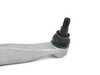 ES#4820863 - 4G0407693M - Front Lower Control Arm - Curved - Left - Keep your suspension in top shape - Febi - Audi