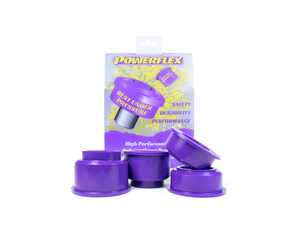 ES#2650967 - PFR57-223x2 - Performance Polyurethane Rear Pivot Strut To Torsion Tube Bushing Set - Helps maintain proper suspension geometry for improved handling and less "rear steer" feeling - Powerflex - Porsche