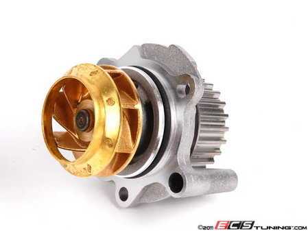 ES#252347 - 06A121011L - Water Pump - Featuring a metal impeller - Hepu - Audi Volkswagen