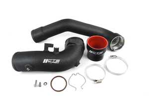 ES#4476459 - CTS-IT-349 - CTS Turbo Charge Pipe Upgrade - Replaces the weak plastic factory pipe for more reliability and boost holding capacity. - CTS - BMW