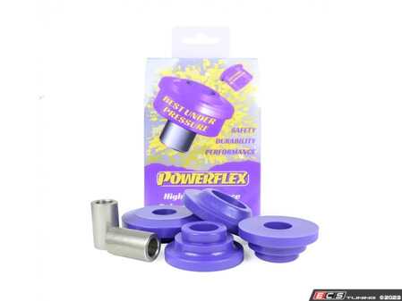 ES#2650397 - PFR57-415x2 - Performance Polyurethane Drivetrain Mount Bushings - Transmit more power to the ground - Powerflex - Porsche