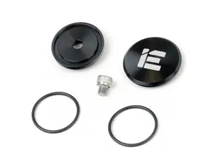 IE Aluminum Rear Wiper Delete For Audi & VW Hatchbacks