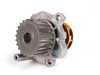 ES#252347 - 06A121011L - Water Pump - Featuring a metal impeller - Hepu - Audi Volkswagen