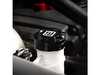 ES#4871881 - IEGAUU1 - IE Aluminum Washer Fluid Cap  - Sleek black anodized finish complete with a subtle iE logo - Integrated Engineering - Audi Volkswagen Porsche