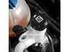 ES#4871881 - IEGAUU1 - IE Aluminum Washer Fluid Cap  - Sleek black anodized finish complete with a subtle iE logo - Integrated Engineering - Audi Volkswagen Porsche