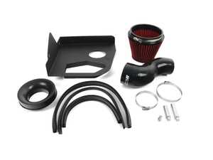 ES#4830411 -  CTS-IT-293R - High-Flow Intake (6 Velocity Stack) - Peak power gains ranging from 10-12HP on a stock car. - CTS - Audi