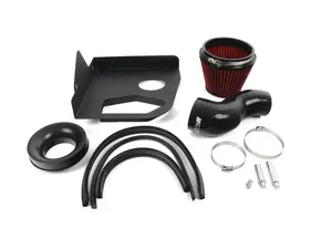 High-Flow Intake (6″ Velocity Stack)