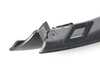 ES#2743027 - 5GM8536659B9 - Fog Light Grille - Left - Replacement bumper grille - Genuine Volkswagen Audi - Volkswagen