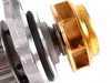 ES#252347 - 06A121011L - Water Pump - Featuring a metal impeller - Hepu - Audi Volkswagen