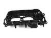 ES#4691075 - 11127633630 - Valve Cover - Replace your leaky or cracked valve cover with this affordable aftermarket alternative. Includes Valve Cover Gasket Set, Valve Cover Bolts, Ball Pin, Damping Elements, and Shaft Seal. - URO - BMW