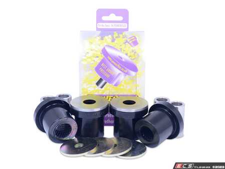 ES#3218800 - PFF57-704x2 - Porsche 928 Front Upper Control Arm Bushings Set - Improves handling and control, upgrade to a more engaging driving experience - Powerflex - Porsche