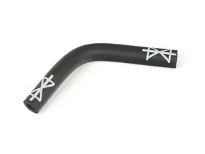 Throttle Body Coolant Hose - left