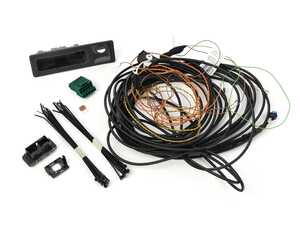 ES#2925132 - 66212358777 - REVERSING CAMERA RETROFIT KI - Genuine BMW - 
