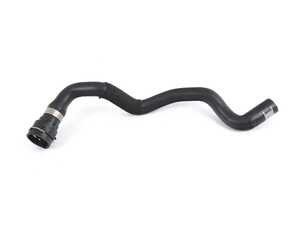 ES#4818678 - 8K1819371AB - Heater Core Hose - Return - Connects the heater core to the hard water pipe - Bremmen Parts - Audi
