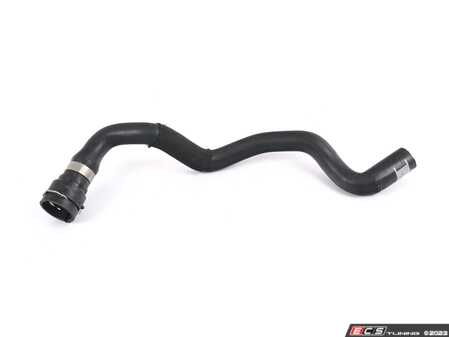 ES#4818678 - 8K1819371AB - Heater Core Hose - Return - Connects the heater core to the hard water pipe - Bremmen Parts - Audi
