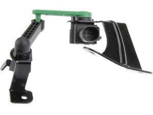 ES#4872000 - 5Q0512521G - Rear Headlight Level Sensor - Left - Secured to the left rear control arm and body - URO - Audi Volkswagen