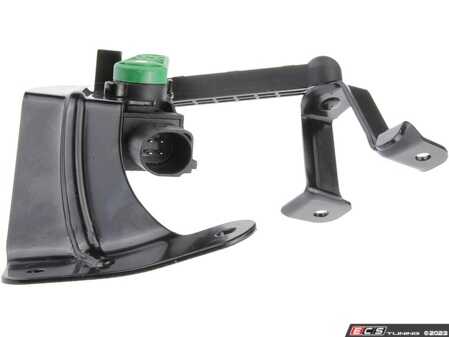 ES#4872004 - 5Q0512522F - Rear Headlight Level Sensor - Right - Secured to the right rear control arm and body - URO - Audi