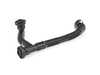 ES#4818548 - 11617559530 - Oil Separator Vent Hose - Should be replaced with the oil separator - Bremmen Parts - BMW