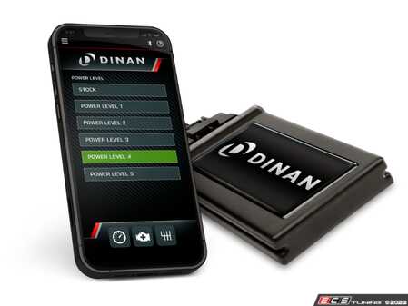 ES#4872006 - D440-0200 - Dinan S58 Power Control Unit (PCU) - Dinan's newest in-line tuner that not only gives more power but also many additional features accessible via their free BT phone app - Adds up to 60-75 WHP/WTQ on BMW S58 powered applications! - Dinan - BMW
